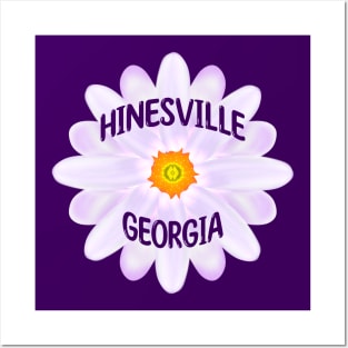 Hinesville Georgia Posters and Art